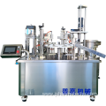 Eye Drop Bottles Filling Capping Machine